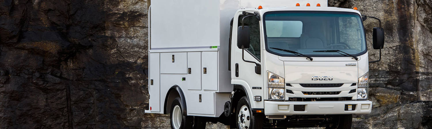 2021 Isuzu Truck for sale in Isuzu Truck of Lehigh Valley, Allentown, Pennsylvania